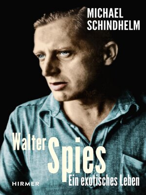cover image of Walter Spies